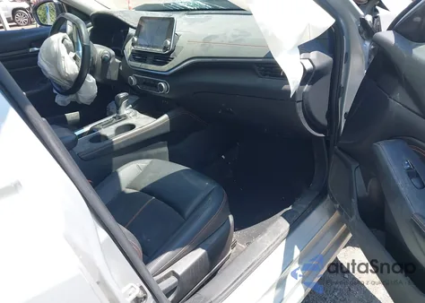 2022 Nissan Altima Sr Vc-Turbo Fwd z USA, uszkodzony, nr VIN 1N4AL4CV4NN373343